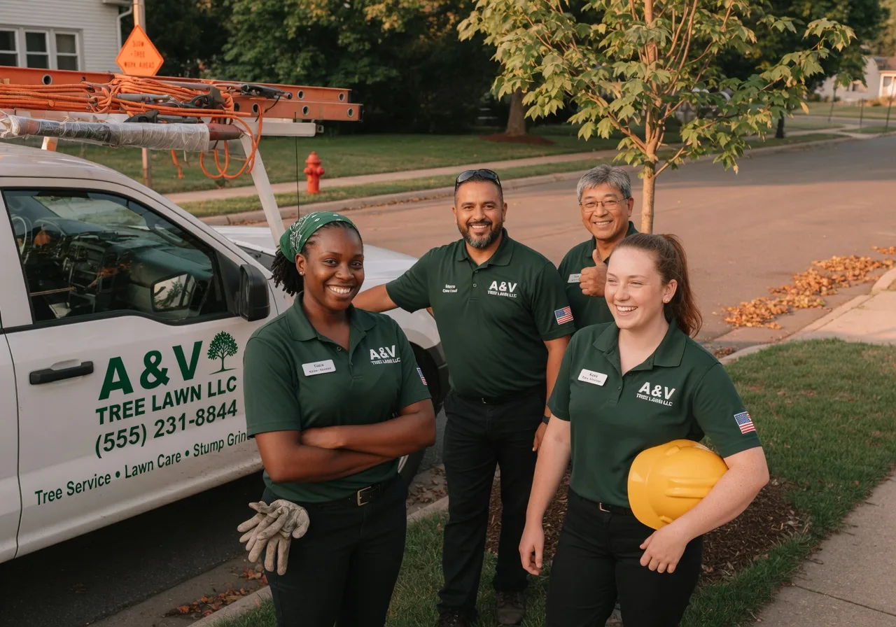 Tree Service company in Wellington, UT